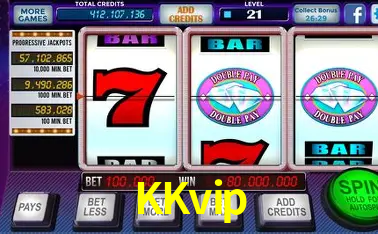 Descubra o Mundo do Cassino Online com KKvip