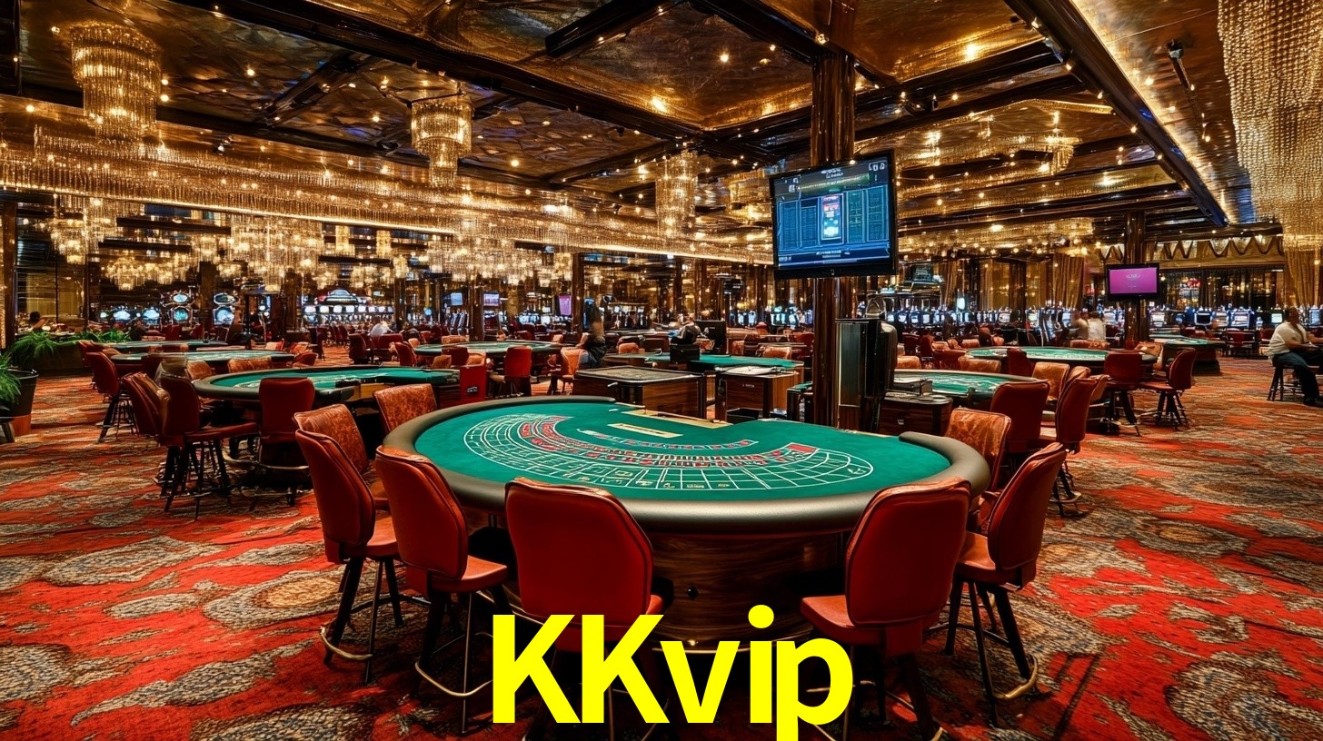KKvip - Cassino da Elite - KKvip App