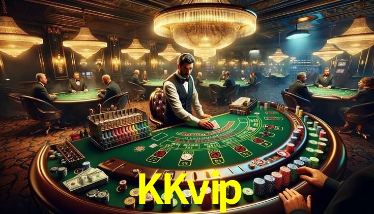 Experiência VIP KKvip